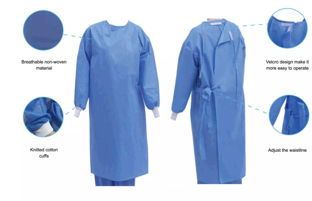 Isolation Gown Level 2